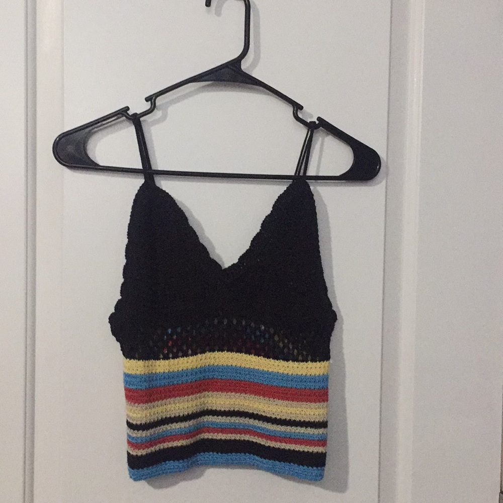Crop top - Picture 4 of 4